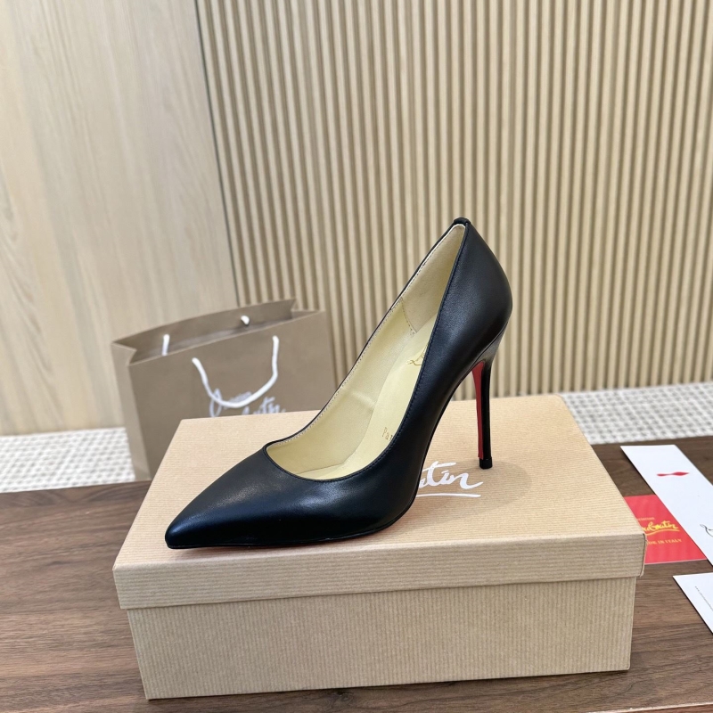 Chr1st1an louboutin heeled shoes